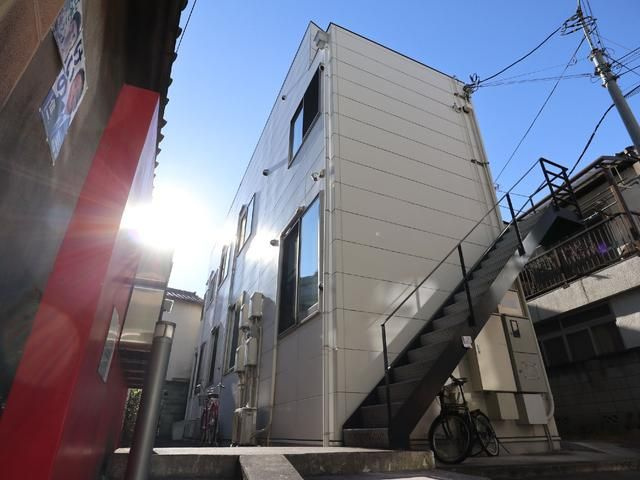 ＩＬ　ＲＯＳＳＯ町屋の外観