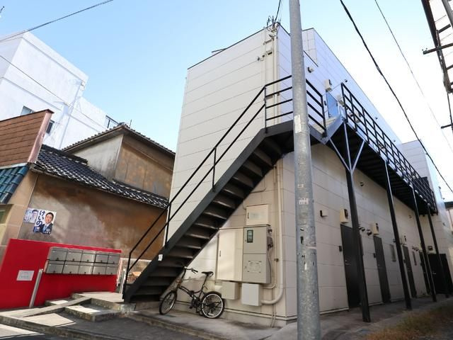 ＩＬ　ＲＯＳＳＯ町屋の外観