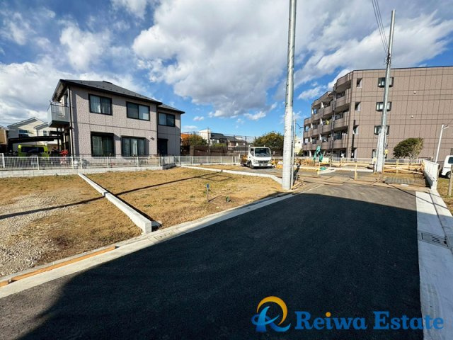 売地　茅ヶ崎市出口町