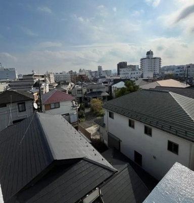 【展望】 | 三田豊玉コーポ