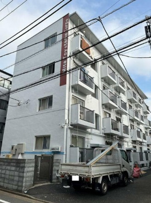 【外観】 | 三田豊玉コーポ