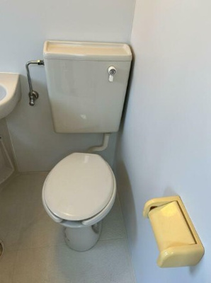 【トイレ】 | 三田豊玉コーポ