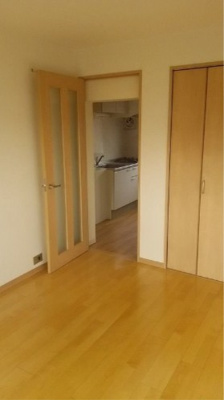 【洋室】 | 三田豊玉コーポ