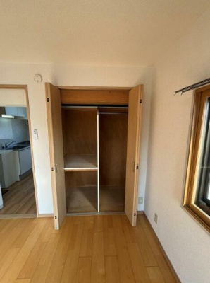 【収納】 | 三田豊玉コーポ