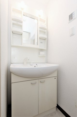 【洗面所】 | ボヌール浦安