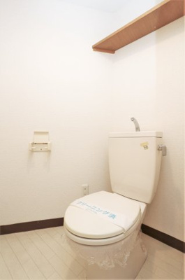 【トイレ】 | ボヌール浦安