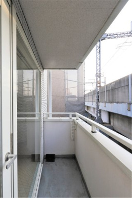 【バルコニー】 | ボヌール浦安