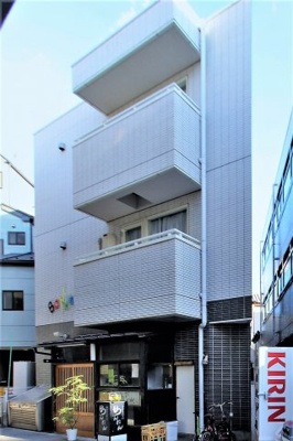 【外観】 | ボヌール浦安