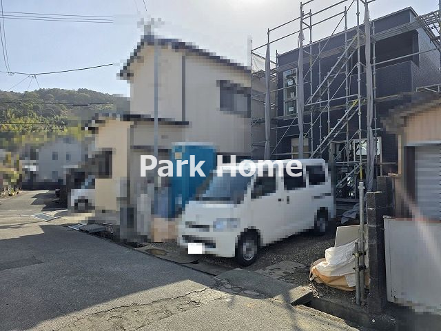 高知市介良 ⑰ 新築戸建ての外観|2025.12月：現況