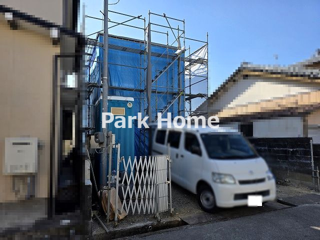 高知市介良 ⑰ 新築戸建ての完成予想図|内観の完成予想図です