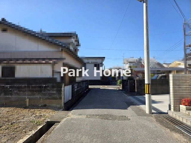 高知市介良 ⑰ 新築戸建ての完成予想図|内観の完成予想図です