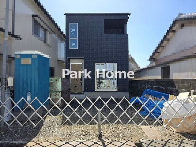 高知市介良 ⑰ 新築戸建ての土地図