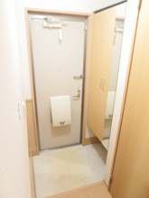 【玄関】
