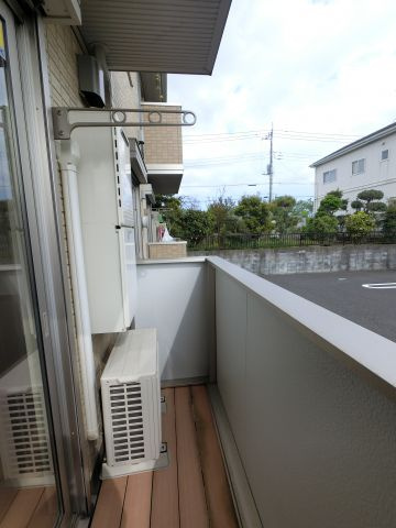 【バルコニー】