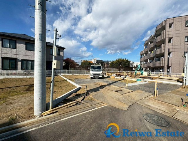 新築戸建　茅ヶ崎市出口町