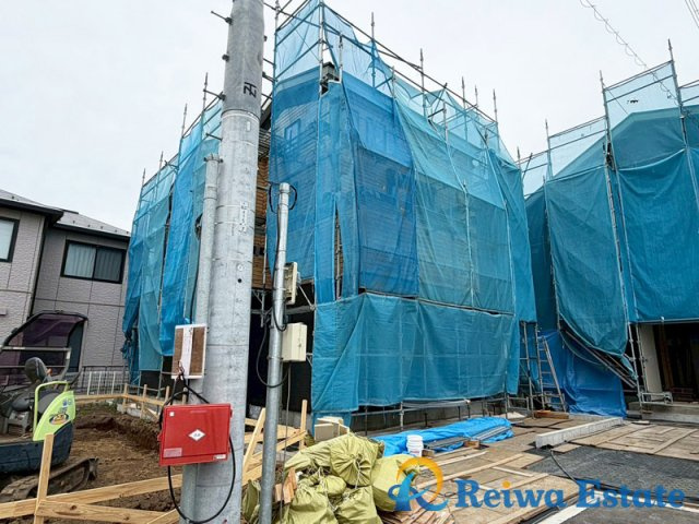 新築戸建　茅ヶ崎市出口町