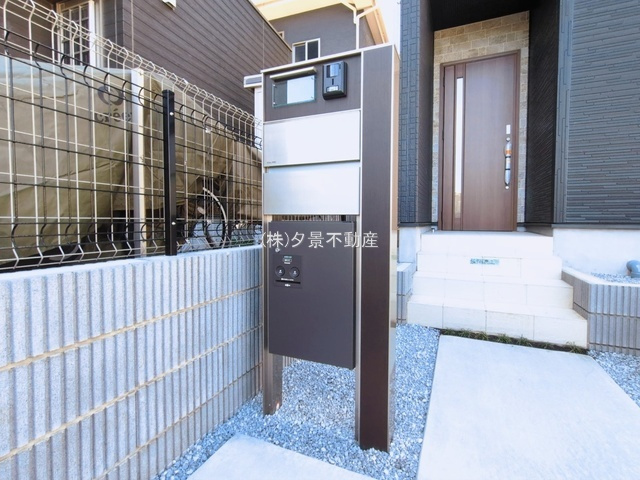 《仲介手数料無料》上尾市大字原市4052新築一戸建てブルーミングガーデン