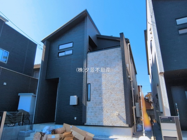 《仲介手数料無料》上尾市大字原市4052新築一戸建てブルーミングガーデン