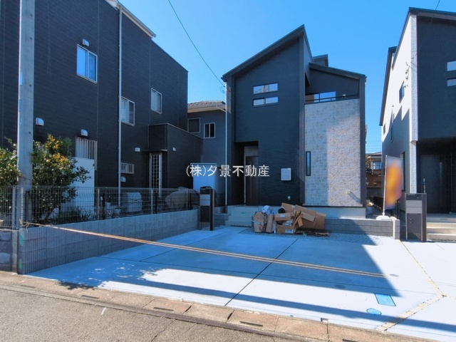 《仲介手数料無料》上尾市大字原市4052新築一戸建てブルーミングガーデン