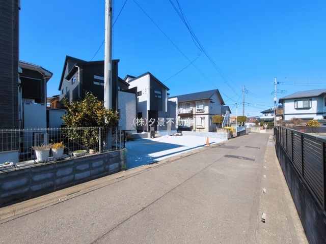 《仲介手数料無料》上尾市大字原市4052新築一戸建てブルーミングガーデン