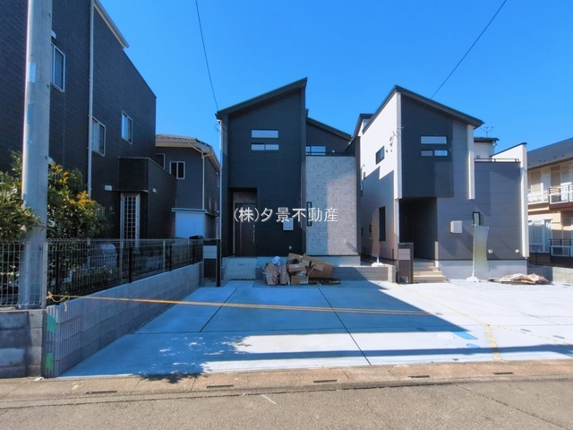 《仲介手数料無料》上尾市大字原市4052新築一戸建てブルーミングガーデン