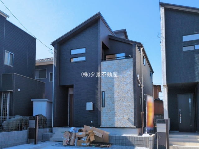 《仲介手数料無料》上尾市大字原市4052新築一戸建てブルーミングガーデン