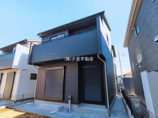 《仲介手数料無料》上尾市大字原市4052新築一戸建てブルーミングガーデン