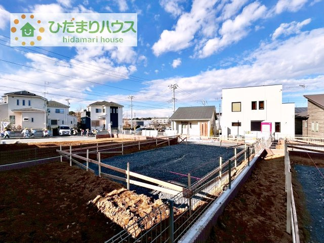 【外観】 | 第1取手市ゆめみ野　新築戸建　2号棟 | 新取手駅徒歩11分で通勤・通学も安心です(*^^*)