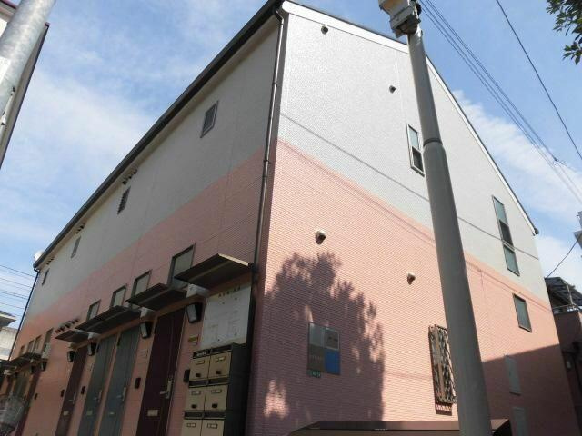 練馬区貫井1丁目のアパートの画像