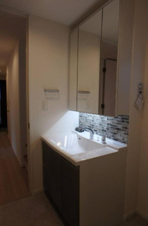 【独立洗面台】 | 国立市西２丁目　残り２棟　３号棟　仲介手数料無料♪