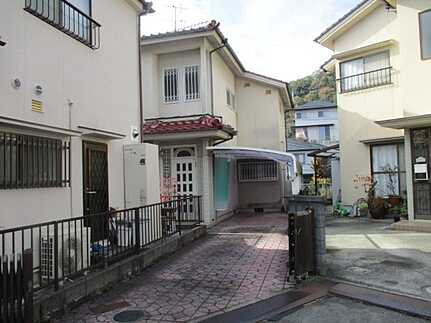 広島市西区己斐上2丁目　