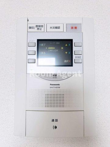 プレサンス名古屋駅ゲートのセキュリティ