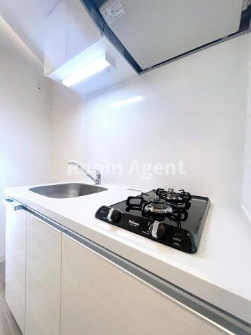 プレサンス名古屋駅ゲートのキッチン