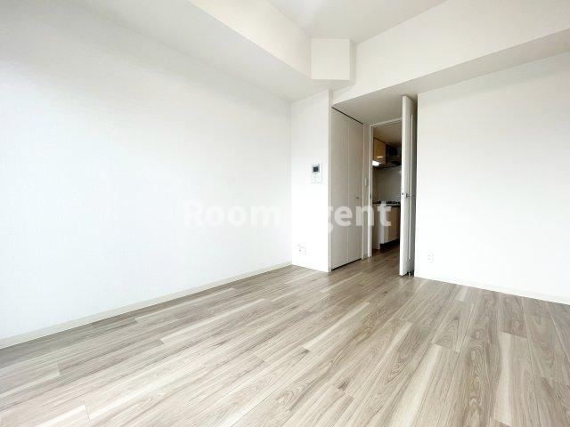 プレサンス名古屋駅ゲートの居間・リビング