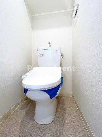 プレサンス名古屋駅ゲートのトイレ