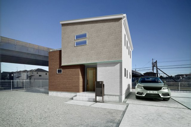 久喜市上内(全４区画)3号棟■ファイブイズホーム■の画像