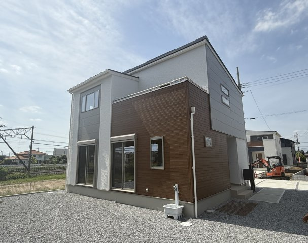 久喜市上内(全４区画)3号棟■ファイブイズホーム■の画像