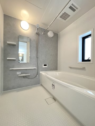 練馬区高野台3丁目　ロフト×省エネ住宅　全3棟のキッチン|A号棟