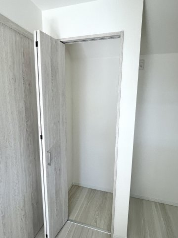 練馬区高野台3丁目　ロフト×省エネ住宅　全3棟のキッチン|A号棟