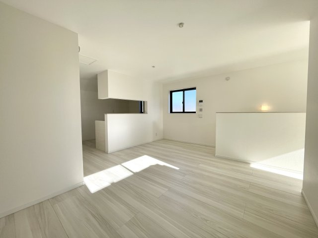 練馬区高野台3丁目　ロフト×省エネ住宅　全3棟の収納|A号棟