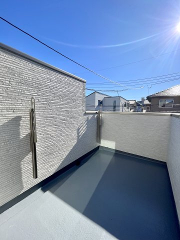 練馬区高野台3丁目　ロフト×省エネ住宅　全3棟の収納|A号棟