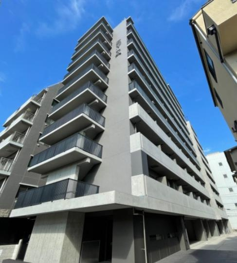 江東区大島１丁目の賃貸マンションの外観