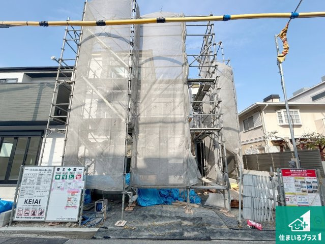 堺市北区南花田町　新築一戸建て