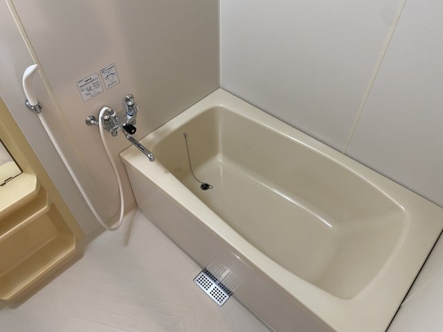 ライオンズマンション山王第2の浴室