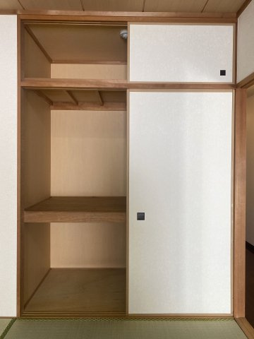 ライオンズマンション山王第2の収納|和室収納