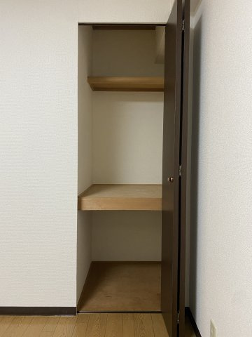 ライオンズマンション山王第2の収納|サービスルーム収納