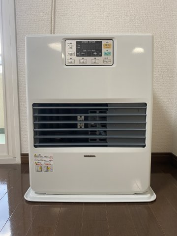 ライオンズマンション山王第2の設備|ストーブ