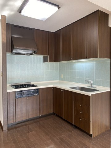 ライオンズマンション山王第2のキッチン|システムキッチン