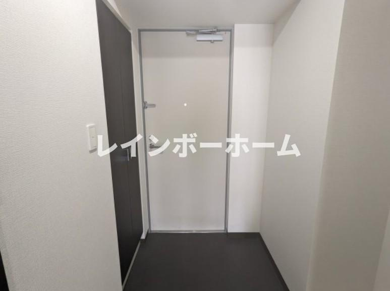 ジュモー京成船橋の玄関