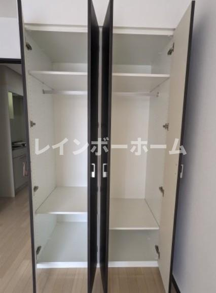 ジュモー京成船橋の収納